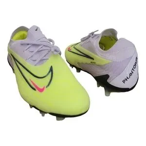 Rare Nike Phantom GX Elite FG P Volt Size 6.5 Made In Bosnia Soccer FD0263-705 Nike | Shoes | Rare Nike Phantom Gx Elite Fg P Volt Size 65  main image 2